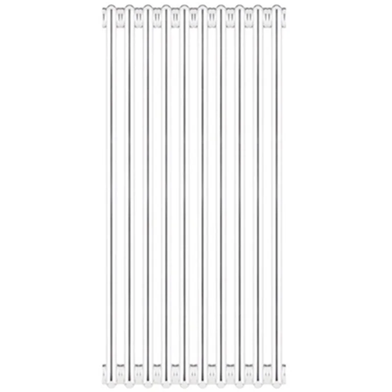 RADIATORE TUBOLARE IN ACCIAIO 3 COLONNE SCOMPONIBILE MOD.860 ERCOS