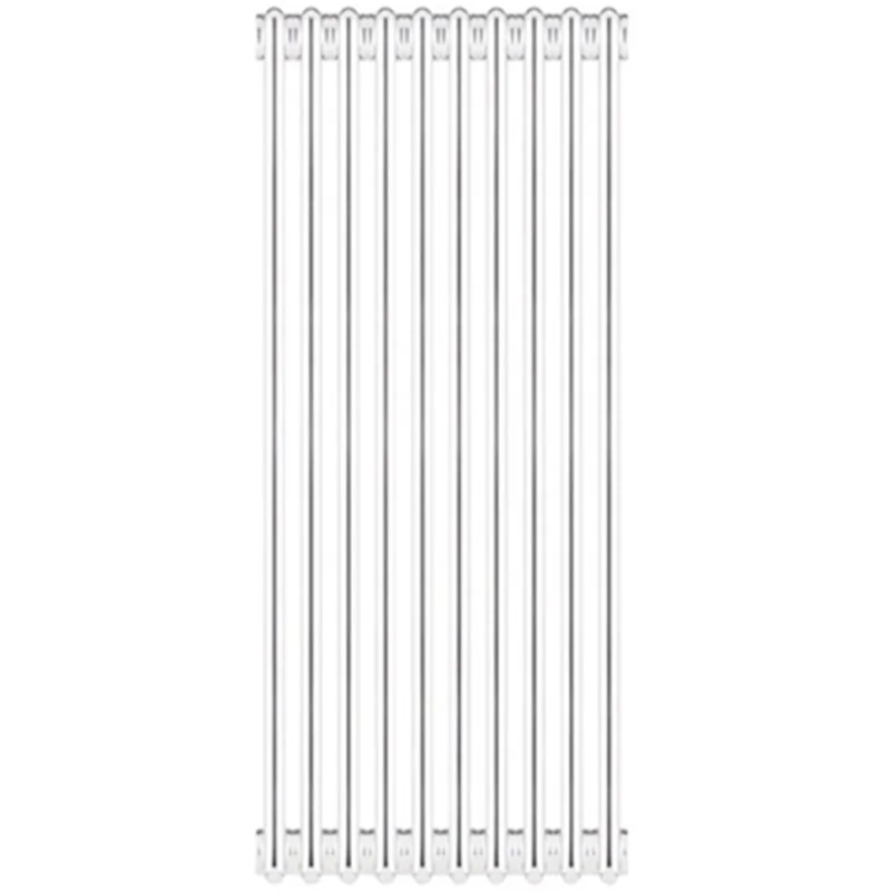 RADIATORE TUBOLARE IN ACCIAIO 4 COLONNE SCOMPONIBILE MOD.1800 ERCOS