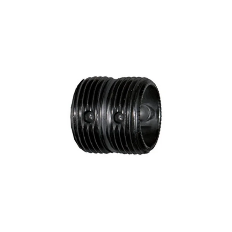 DOPPIA VITE PER PER GIUNZIONE RADIATORI TUBOLARI IN ACCIAIO