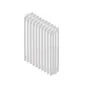 RADIATORE TUBOLARE ARDESIA 4 COLONNE H556 CORDIVARI