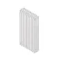 RADIATORE TUBOLARE ARDESIA 4 COLONNE H656 CORDIVARI