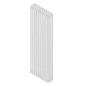 RADIATORE TUBOLARE ARDESIA 4 COLONNE H1856 CORDIVARI