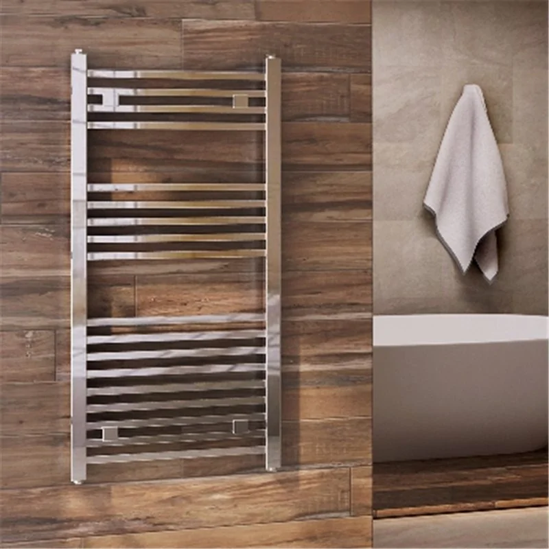 TERMOARREDO DESIGN CROMATO TUBI QUADRATI ATON