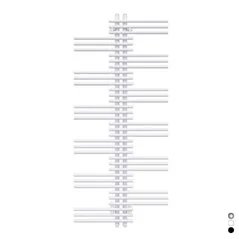 TERMOARREDO ZEHNDER YUCCA H. 1340