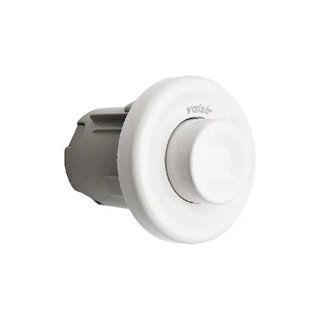 PULSANTE PNEU MODELLO INCASSO VALSIR