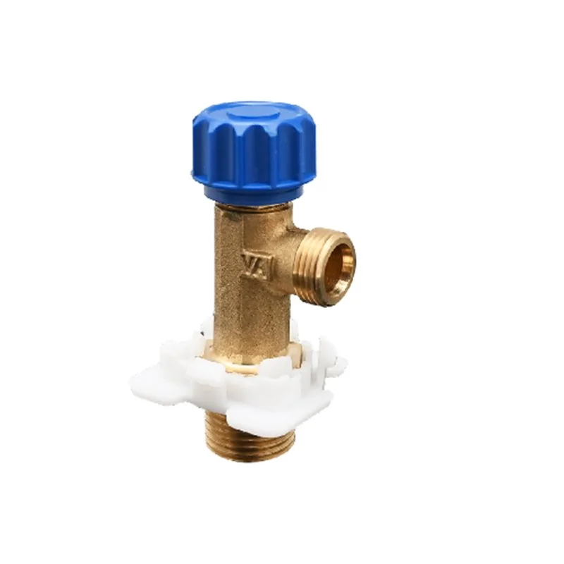 KIT RUBINETTO ARRESTO RIOS VALSIR