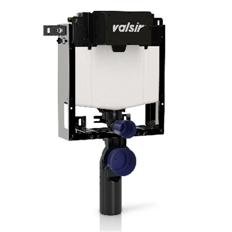 CASSETTA INCASSO CON STAFFA PNEU WINNER S 120 FIXSYSTEM H.800 SOTTOFINESTRA VALSIR