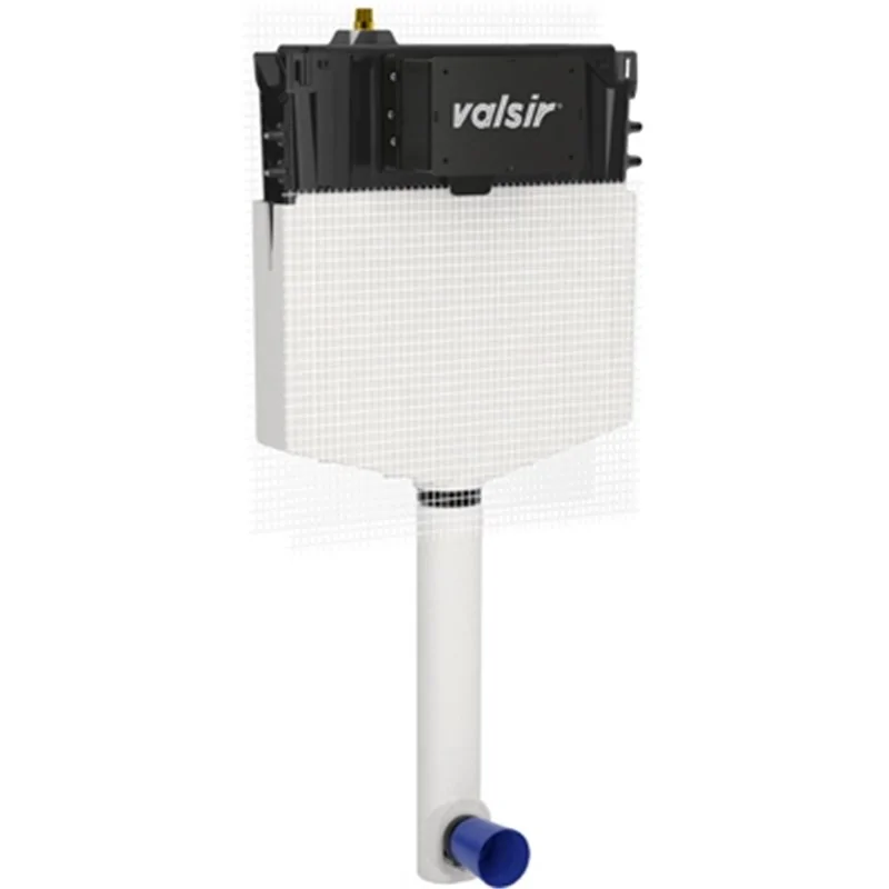 CASSETTA INCASSO TROPEA S VALSIR