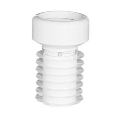 MANICOTTO WC PROLUNGATO CONCENTRICO