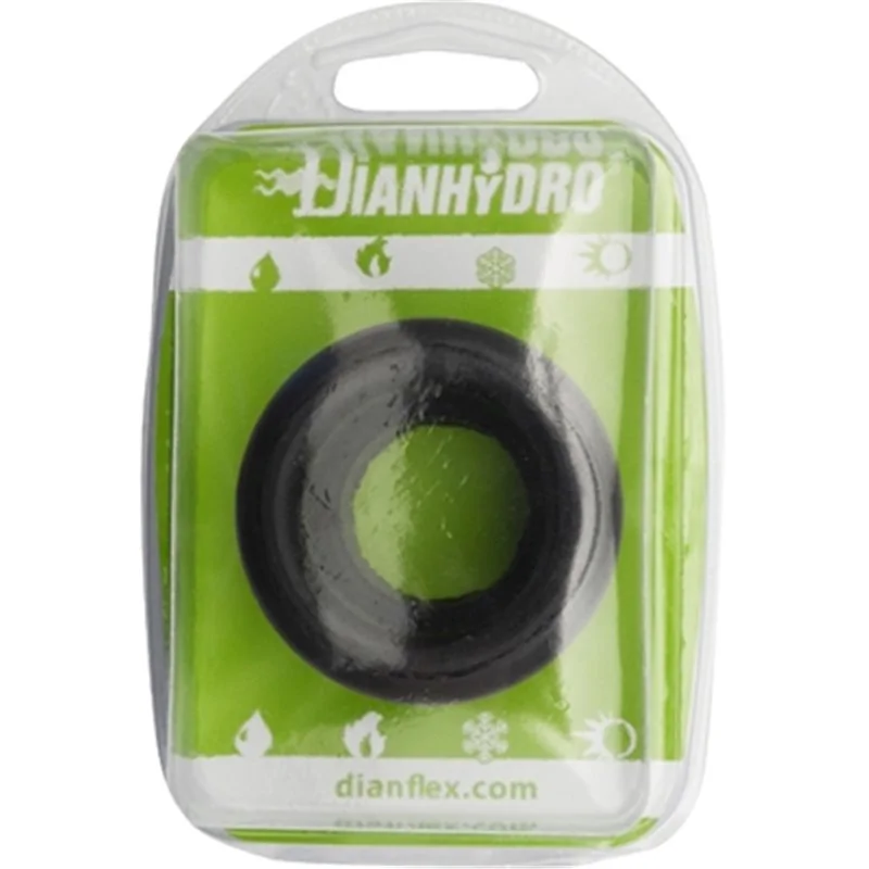 BIMORSETTO IN GOMMA NERA