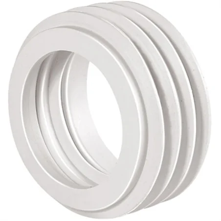 MORSETTO PER WC BIANCO