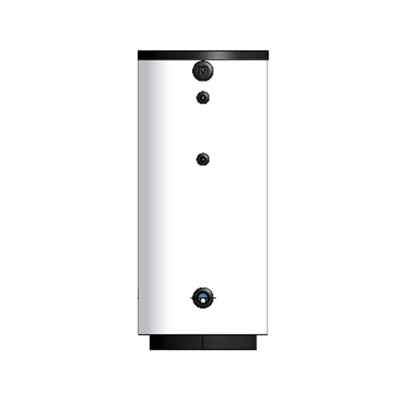 BOLLITORE VETRIFICATO CON SCAMBIATORE FISSO MODELLO BSV