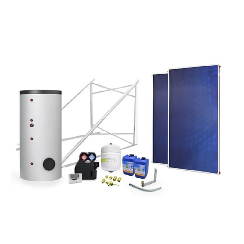 IMPIANTO SOLARE CIRCUITO FORZATO 200 LT ATON