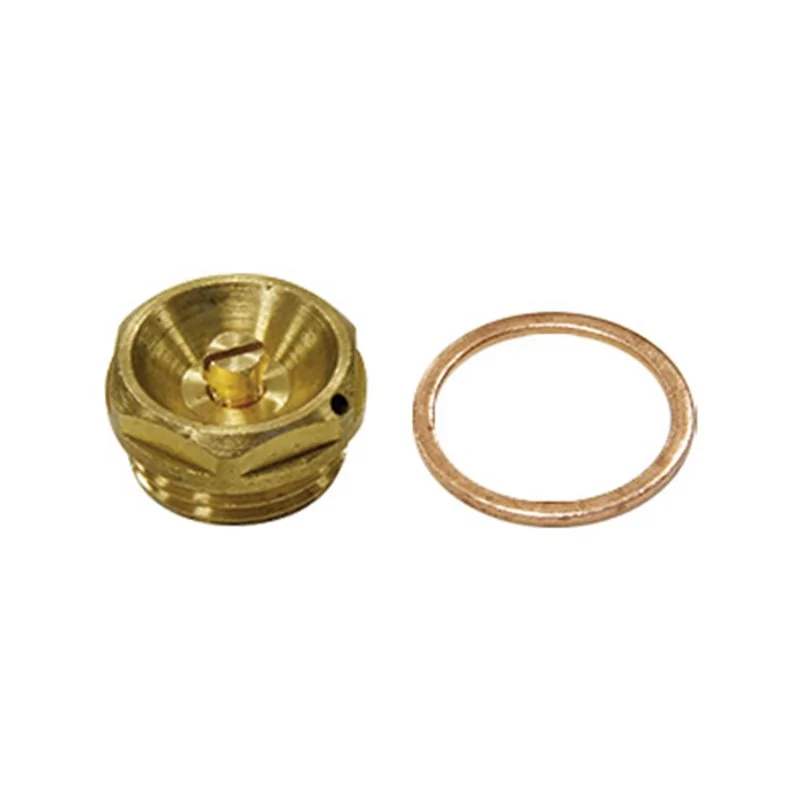 VALVOLA SFOGO ARIA MANUALE PER IMPIANTI SOLARI