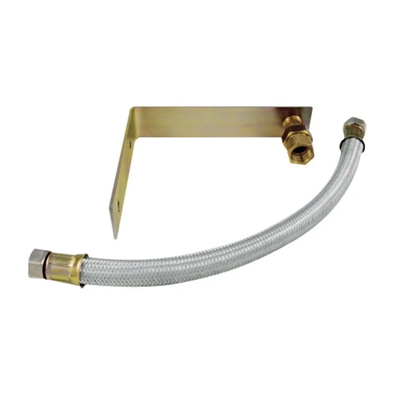 KIT CONNESSIONE VASO D'ESPANSIONE PER IMPIANTI SOLARI