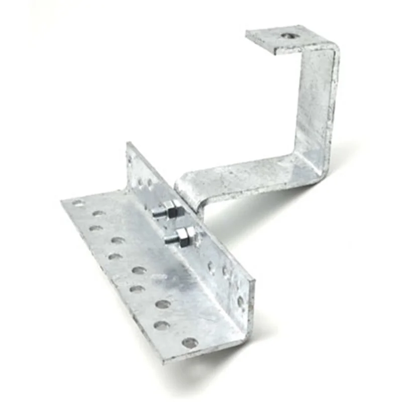 STAFFE PER INSTALLAZIONE A TETTO IN FALDA CFZ 6 PZ