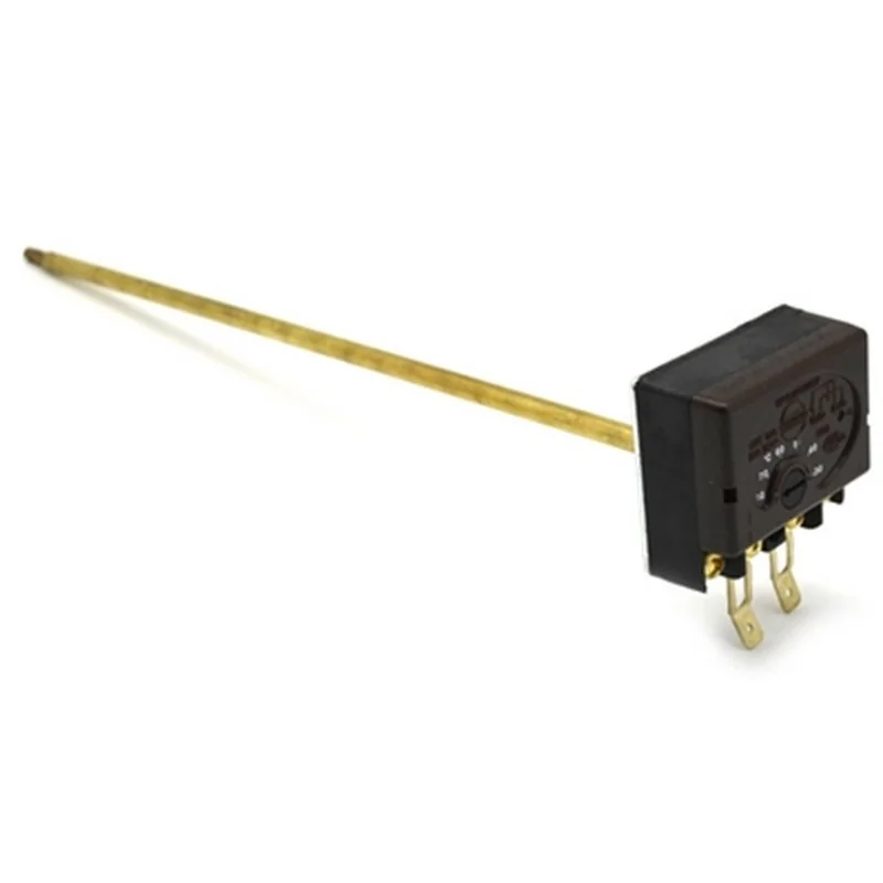 TERMOSTATO PER BOLLITORE A CIRCOLAZIONE NATURALE SERIE KNB