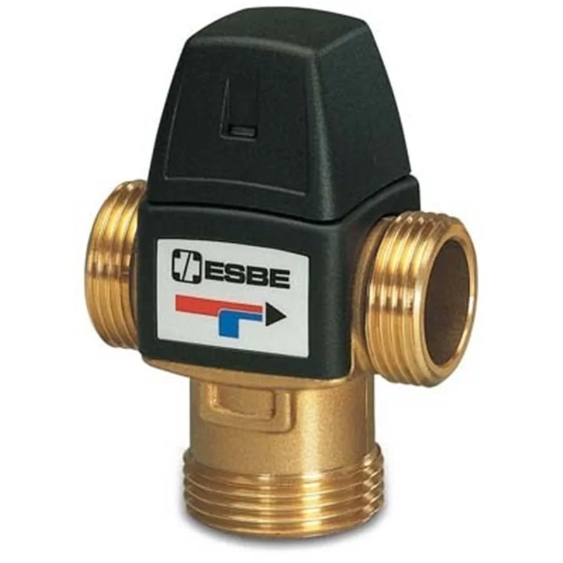 VALVOLA MISCELATRICE PER PANNELLI SOLARI