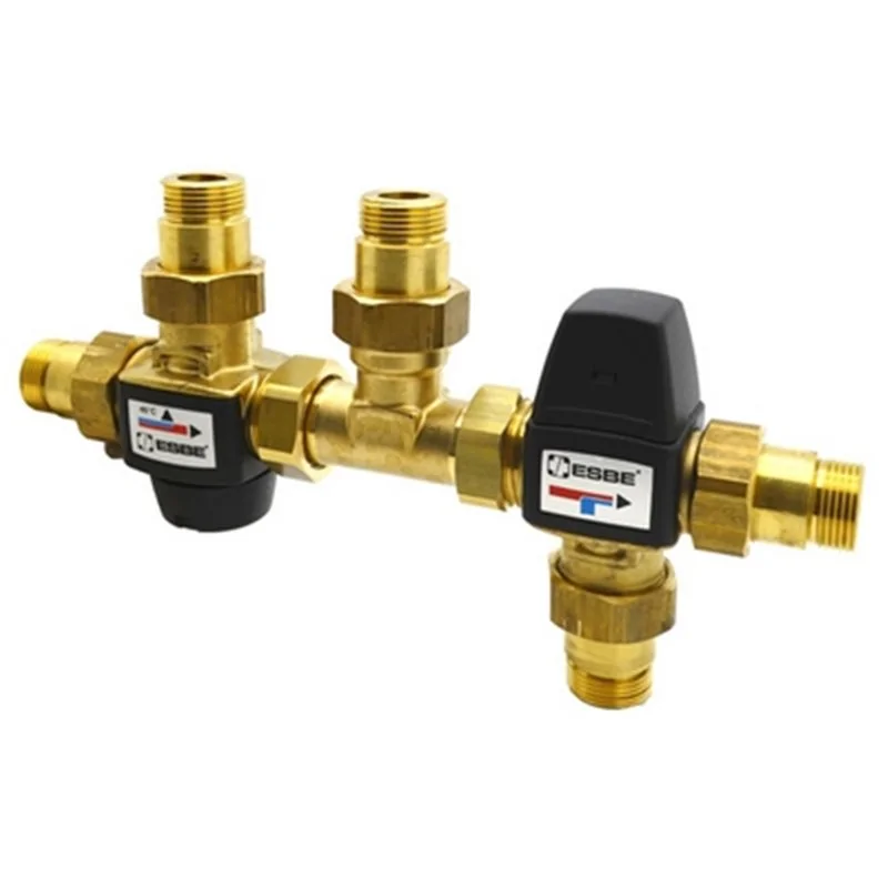 KIT SOLARE PER CALDAIE A GAS