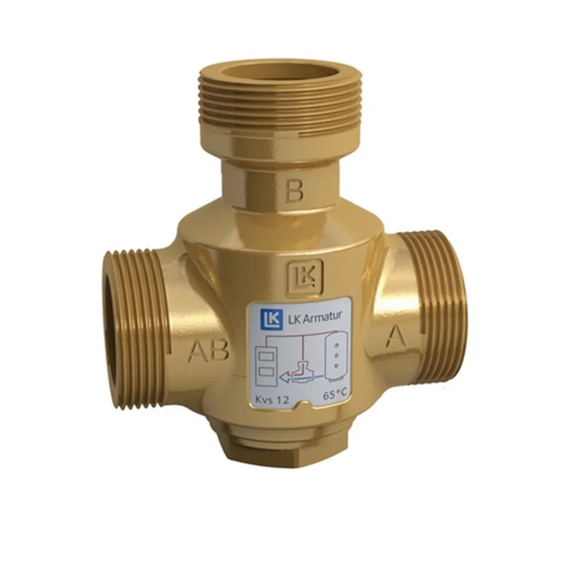 VALVOLA ANTICONDENSA THERMO VAR LK 823 FIETTATA MASCHIO