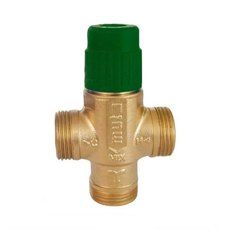 VALVOLA MISCELATRICE TERMOSTATICA TWR RA