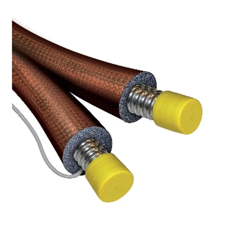 TUBO TWIN SOLAR SLIM