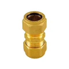 RACCORDO DRITTO DOPPIO EASYSOLAR
