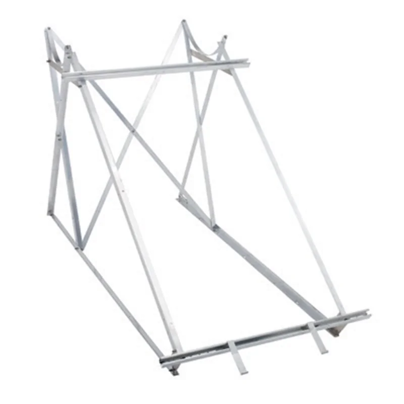 STAFFE PER MONTAGGIO SU TETTO PIANO 150-200 LT