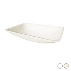 LAVABO IN RESINA LINEA EMOTION MODELLO SIMPATHY CM 44 X 28