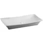 LAVABO DA APPOGGIO IN CERAMICA MODELLO LA24 CM 80 X 39.5 LINPHA