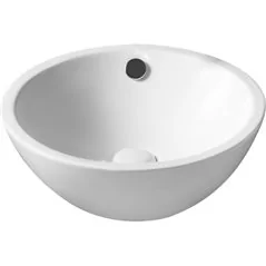 LAVABO DA APPOGGIO IN CERAMICA IN CERAMICA MODELLO LA25 DM 39.5 LINPHA