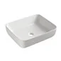 LAVABO DA APPOGGIO IN CERAMICA MODELLO LA 72 CM 51 X 40 LINPHA
