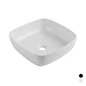 LAVABO DA APPOGGIO IN CERAMICA MATT MODELLO 03 LINPHA