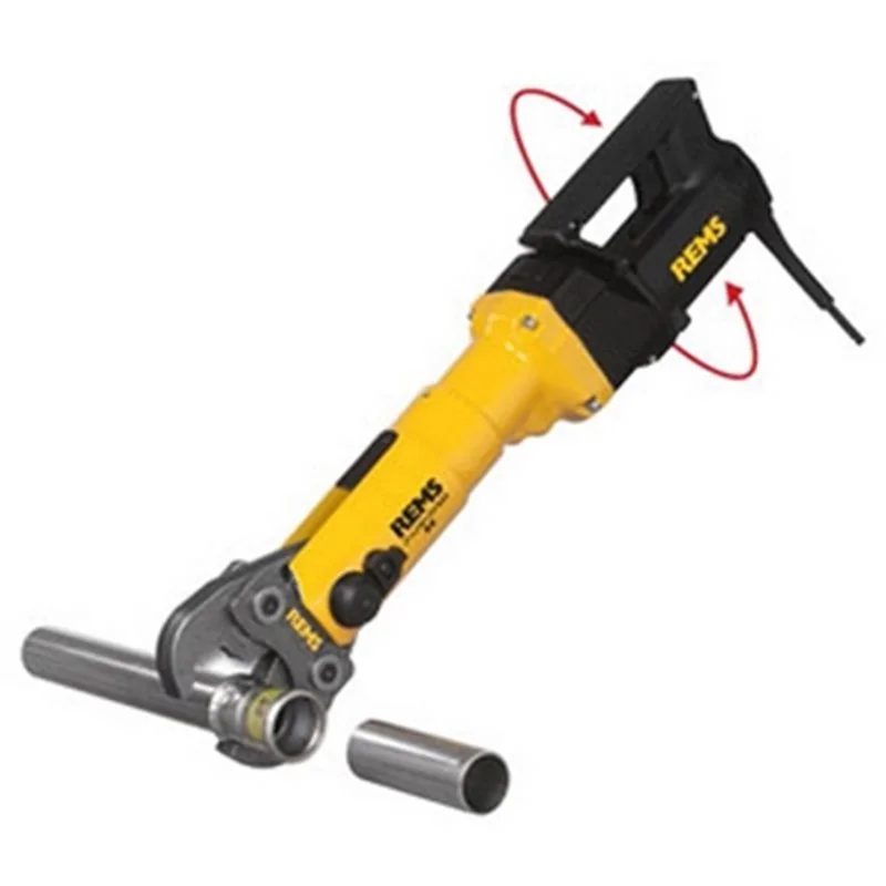 PRESSATRICE RADIALE ELETTRICA POWER-PRESS REMS