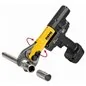 PRESSATRICE REMS RADIALE A BATTERIA MINI-PRESS ACC-LION CON 3 PINZE MINI