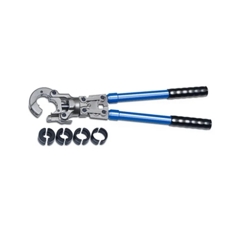 PRESSATRICE MANUALE PROFESSIONALE CON 4 INSERTI