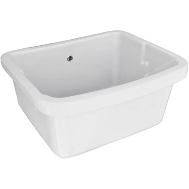 PILOZZO IN CERAMICA SENZA STRIZZATOIO 75 X 60