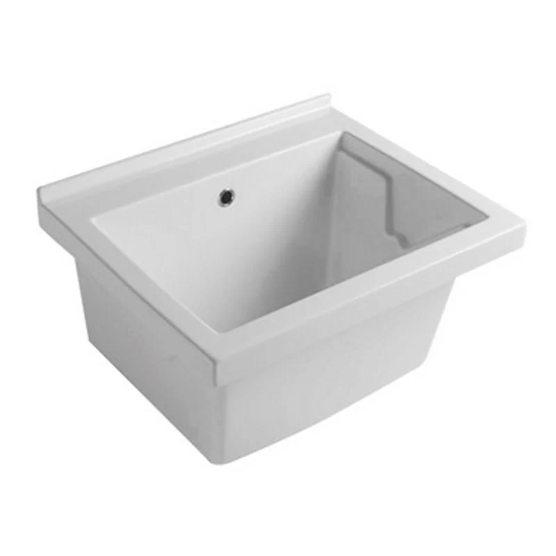 PILOZZO IN CERAMICA 60 X 50 SENZA STRIZZATOIO