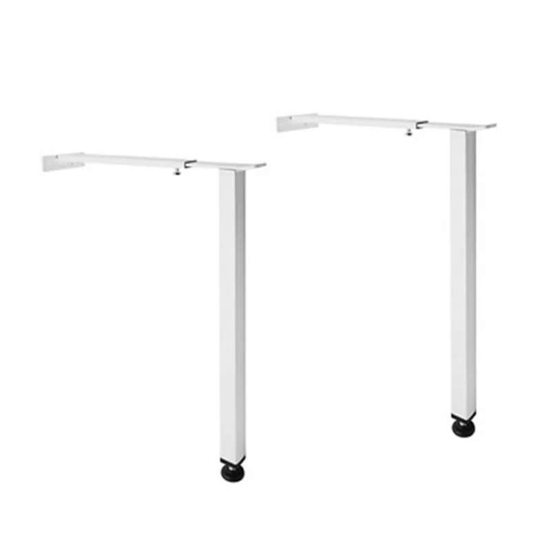 COPPIA PIEDINI REGOLABILI PER LAVATOIO CM 40