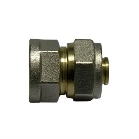 RACCORDO FEMMINA A STRINGERE DFX PER MULTISTRATO