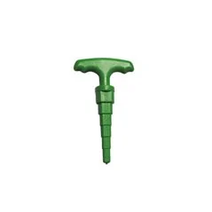 SBAVATORE UNIVERSALE VERDE PER TUBO MULTISRATO PVC
