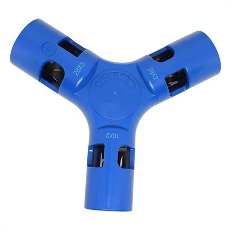 CALIBRATORE SBAVATORE PROFESSIONALE TRIPLO