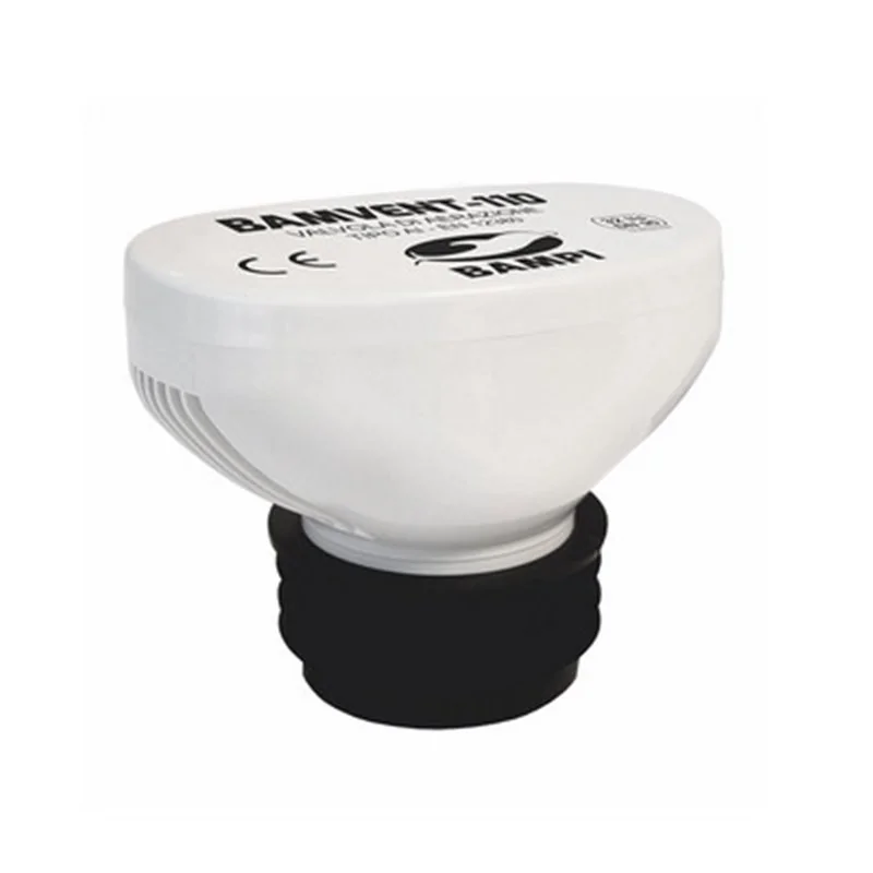 VALVOLA DI AERAZIONE BAMVENT 110 DN 75-90-110