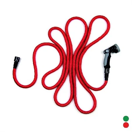 TUBO DA GIARDINO BAMBOO ESTENSIBILE CON KIT