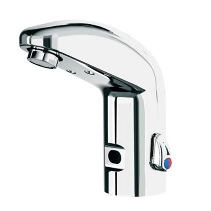 MISCELATORE ELETTRONICO PER LAVABO A BATTERIA SERIE ONE