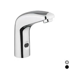 RUBINETTO ELETTRONICO PER LAVABO A BATTERIA