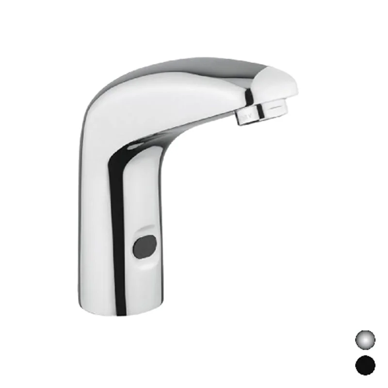 RUBINETTO ELETTRONICO PER LAVABO A BATTERIA