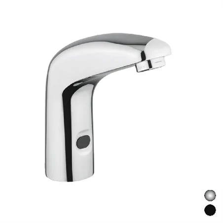 RUBINETTO ELETTRONICO PER LAVABO A BATTERIA