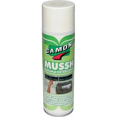 SCHIUMA DETERGENTE PER CONDIZIONATORI "MUSSH"