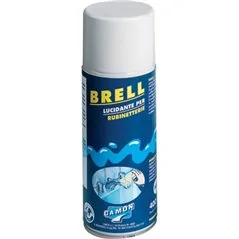 SPRAY ANTICALCARE E LUCIDANTE PER RUBINETTERIE "BRELL"